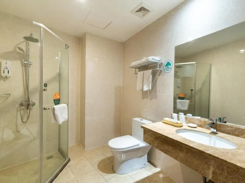 Greentree Inn Jiangsu Suzhou Shengze Bus Station Business Hotel  Suzhou (Jiangsu)