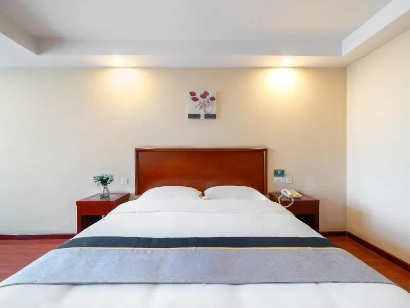 ***  Greentree Inn Jiangsu Suzhou Shengze Bus Station Business Hotel China