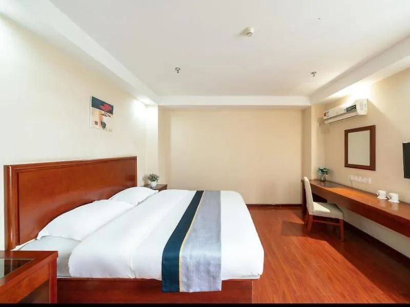 Greentree Inn Jiangsu Suzhou Shengze Bus Station Business Hotel Suzhou (Jiangsu)