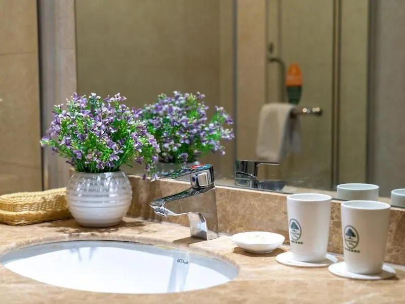 ***  Greentree Inn Jiangsu Suzhou Shengze Bus Station Business Hotel China