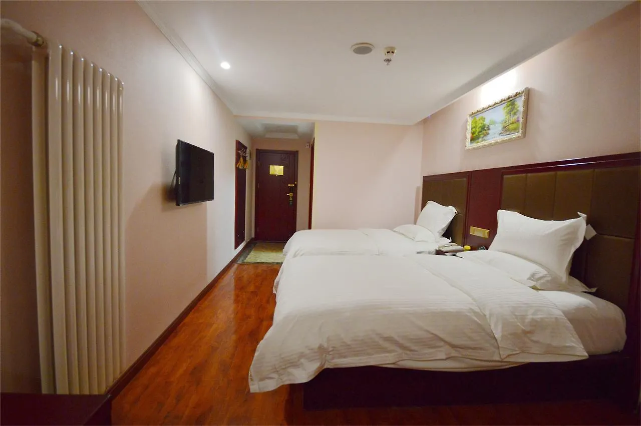 Greentree Inn Jiangsu Suzhou Shengze Bus Station Business Hotel  Suzhou (Jiangsu)